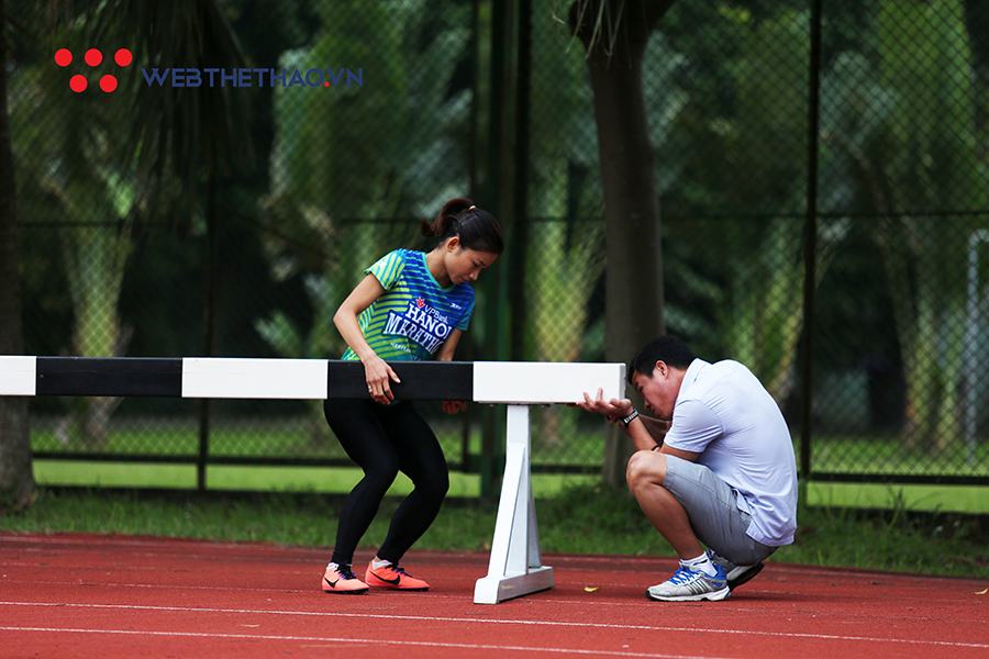 HLV Trần Văn Sỹ nói gì về cơ hội giành HCV của tổ chạy cự ly dài ở SEA Games 30? HLV Trần Văn Sỹ nói gì về cơ hội giành HCV của tổ chạy cự ly dài ở SEA Games 30?
