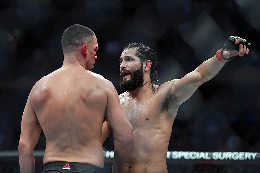 Dana White: ‘Tôi không hứng thú với trận tái đấu giữa Nate và Masvidal’