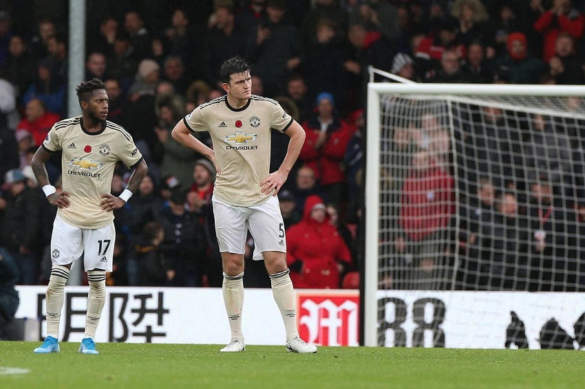 Hợp đồng 52 triệu bảng của MU bị trách oan ở trận thua Bournemouth?
