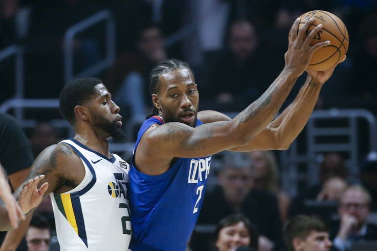 LA Clippers trả nợ Utah Jazz, giữ mạch bất bại trên sân nhà