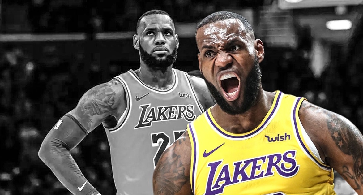 LeBron James vượt mặt Kobe Bryant về số lần cướp bóng
