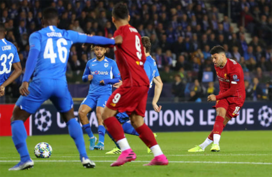 Liverpool vs Genk: Đội hình dự kiến và lịch sử đối đầu