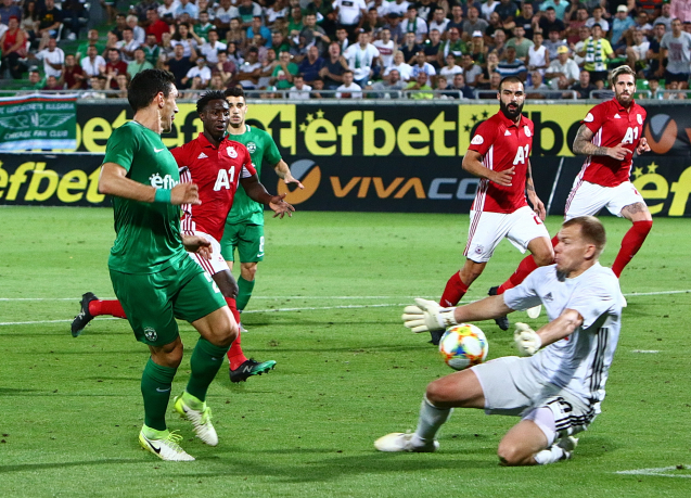Nhận định Cherno More Varna vs CSKA Sofia 22h30, 05/11 (VĐQG Bulgaria)