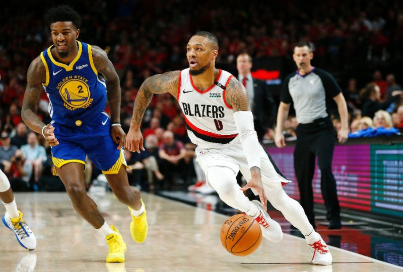 Nhận định NBA: Golden State Warriors vs Portland Trail Blazers (10h30 ngày 5/11)