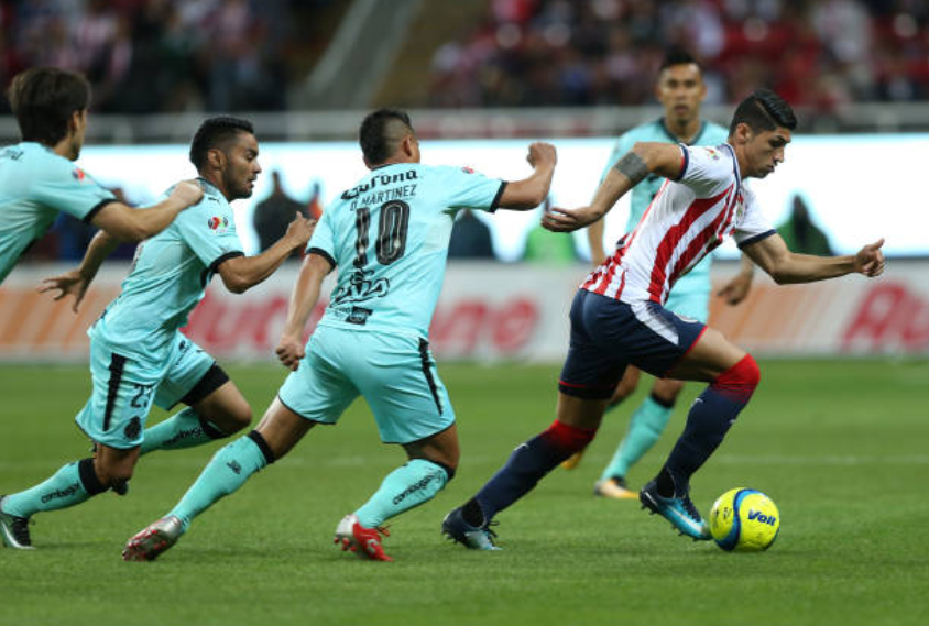 Nhận định Santos Laguna vs Chivas Guadalajara 10h00, ngày 07/11 (Cúp QG Mexico)