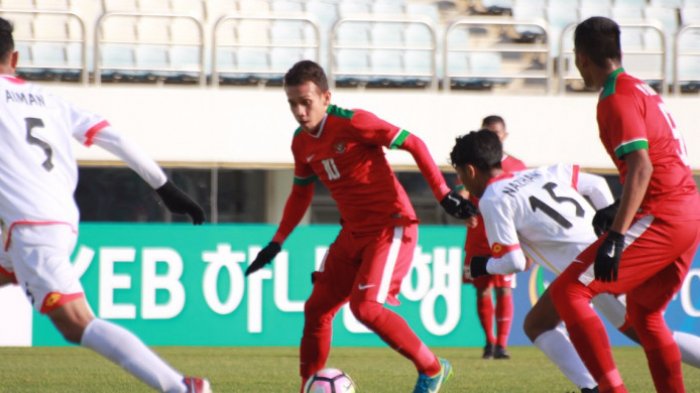 Nhận định U19 Indonesia vs U19 Đông Timor 19h00, 06/11 (Giải U19 châu Á)