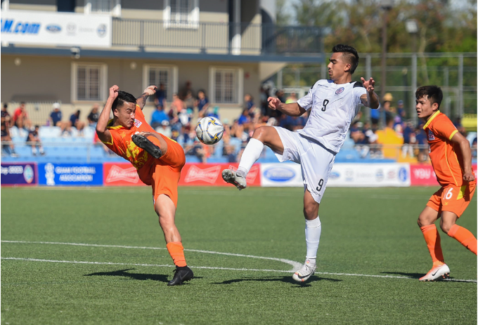 Nhận định U19 Jordan vs U19 Bhutan 20h15, 06/11 (Giải U19 châu Á)