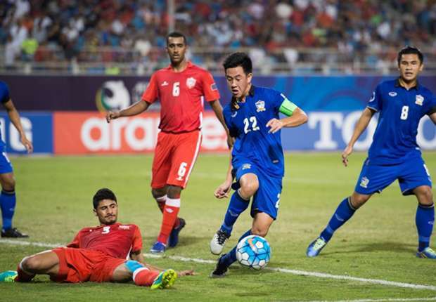 Nhận định U19 Thái Lan vs U19 Bắc Mariana 15h30, 06/11 (Vòng loại U19 châu Á)
