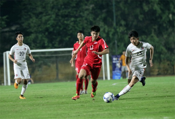 Nhận định U19 Triều Tiên vs U19 Hong Kong 15h30, 06/11 (Vòng loại U19 châu Á)