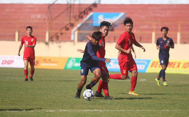 Nhận định U19 Trung Quốc vs U19 Myanmar 15h30, 06/11 (Vòng loại U19 châu Á)