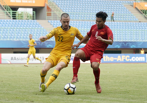 Nhận định U19 Úc vs U19 Lào 15h00, 06/11 (Vòng loại U19 châu Á)