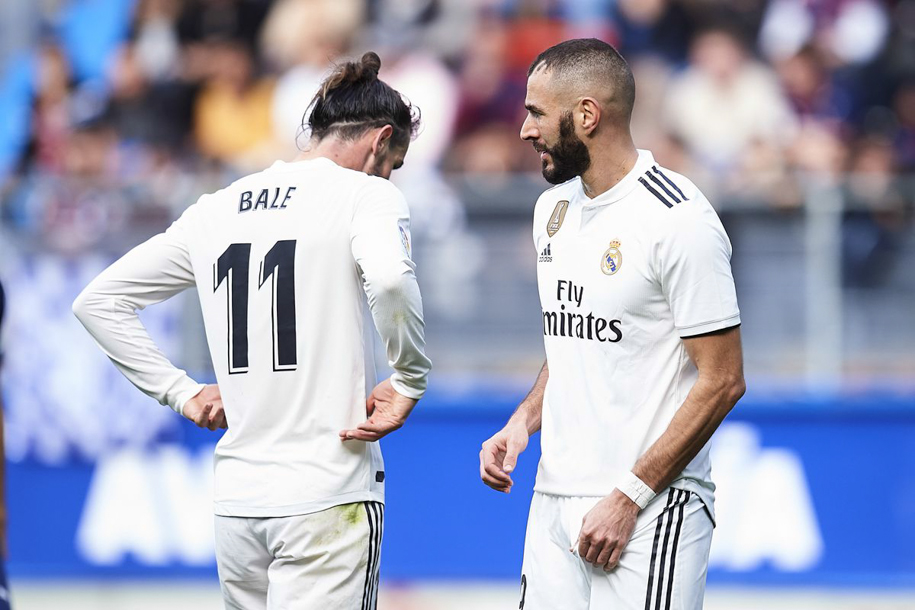 Hàng công Real Madrid cùn mòn khó tin khi không còn Ronaldo Hàng công Real Madrid cùn mòn khó tin khi không còn Ronaldo