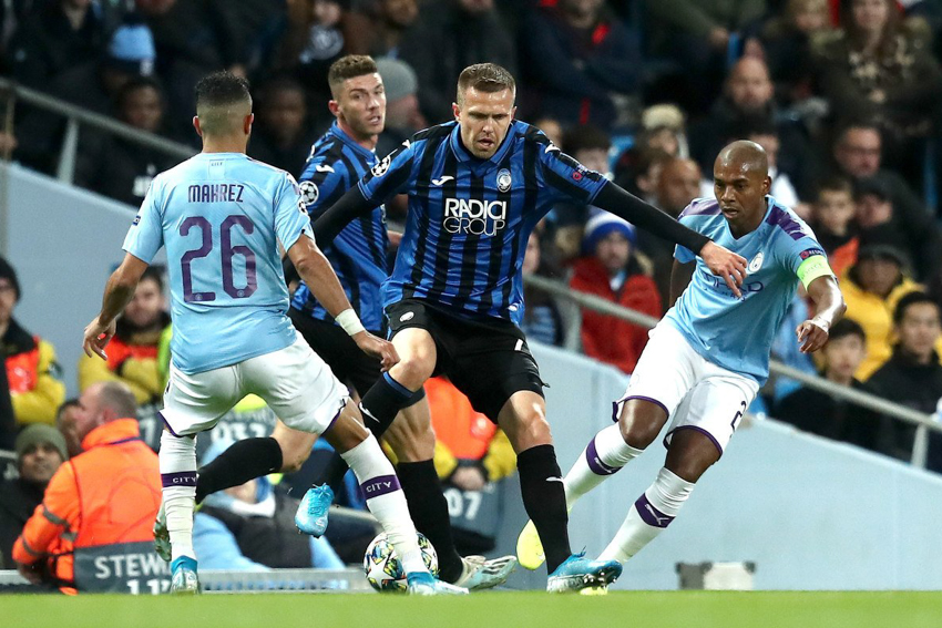 Soi kèo Atalanta vs Man City, 03h00 ngày 07/11 (Cúp C1 châu Âu 2019/2020)