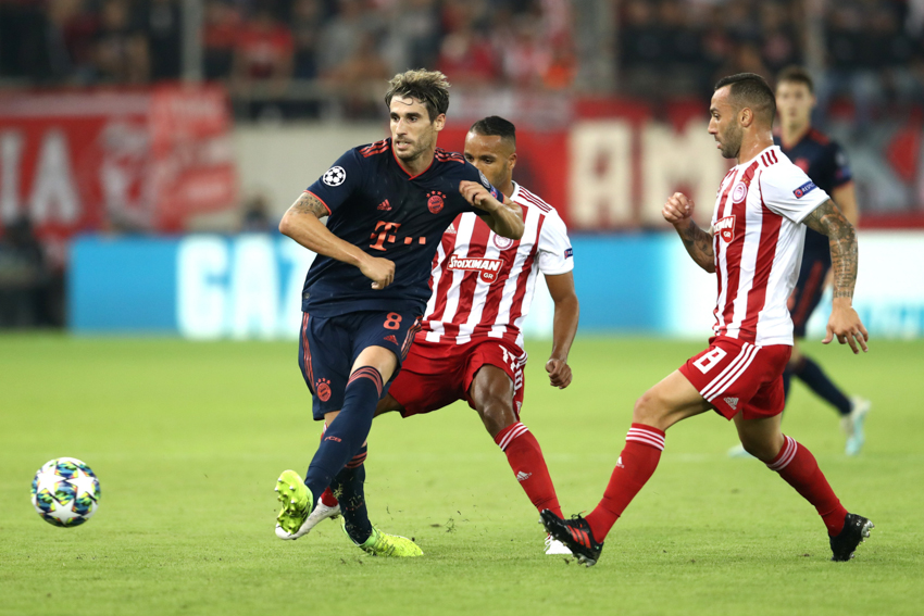 Soi kèo Bayern Munich vs Olympiacos, 0h55 ngày 07/11 (Cúp C1 châu Âu 2019/2020)