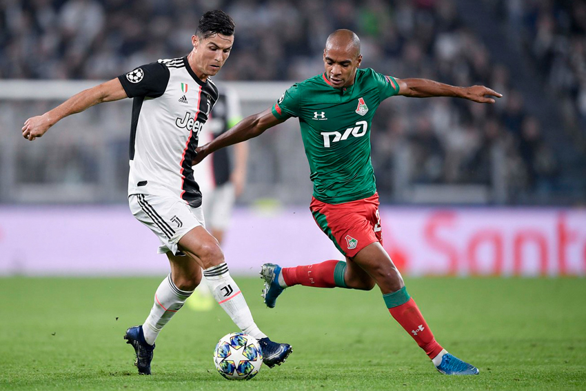 Soi kèo Lokomotiv Moscow vs Juventus, 0h55 ngày 07/11 (Cúp C1 châu Âu 2019/2020)