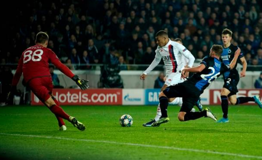 Soi kèo PSG vs Club Brugge 03h00, ngày 07/11 (cúp C1 châu Âu)