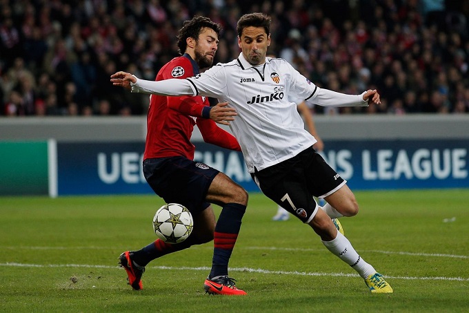 Soi kèo Valencia vs Lille 03h00, 06/11 (vòng bảng Champions League)