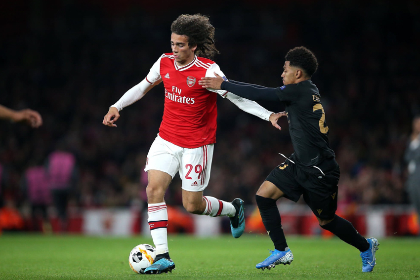 Soi kèo Vitoria Guimaraes vs Arsenal, 22h50 ngày 06/11 (Cúp C2 châu Âu 2019/2020)