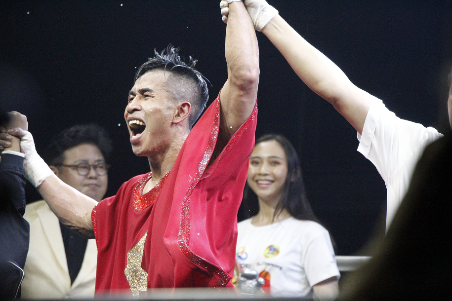 Thảo “The Trigger” Trần tiếp tục bảo vệ thành công đai WBC Châu Á