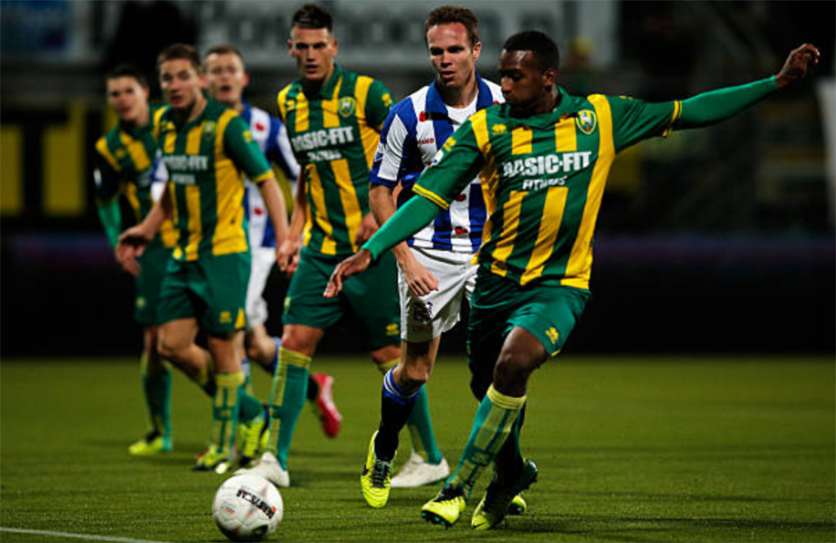 Kết quả Den Haag vs Heerenveen (FT 1-1): Văn Hậu ngồi ngoài, Heerenveen vất vả cầm hòa