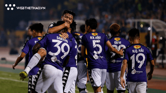 VFF nói gì về cầu thủ Hà Nội FC tập trung muộn?