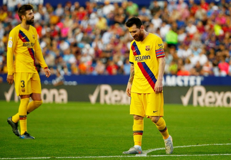 Barca giải đáp 4 ẩn số trước Slavia Praha ở Cúp C1