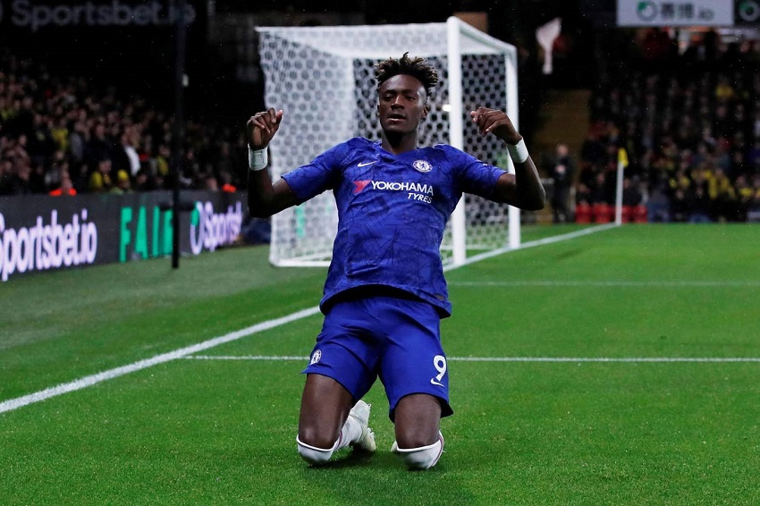 Chelsea hưởng lợi nhờ hội chứng “lây lan” bàn thắng thời Lampard