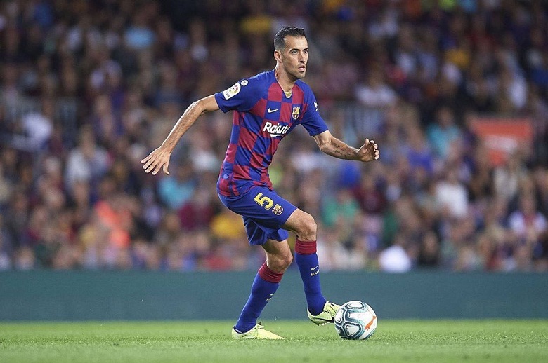 Barca giải đáp 4 ẩn số trước Slavia Praha ở Cúp C1 Barca giải đáp 4 ẩn số trước Slavia Praha ở Cúp C1