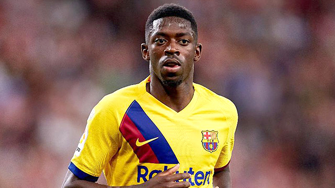 Barca giải đáp 4 ẩn số trước Slavia Praha ở Cúp C1 Barca giải đáp 4 ẩn số trước Slavia Praha ở Cúp C1