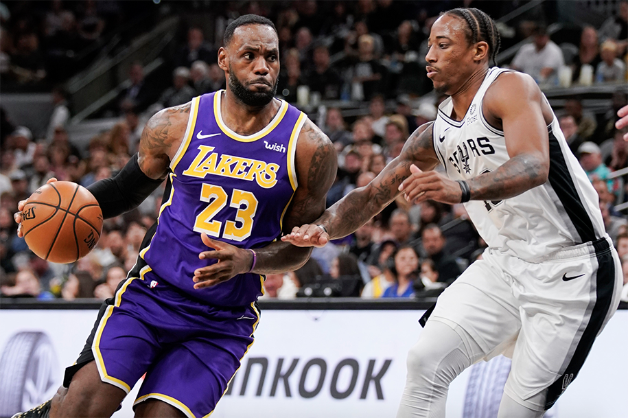 LeBron James chia sẻ về chấn thương háng và hàng thủ số 1 NBA của Lakers