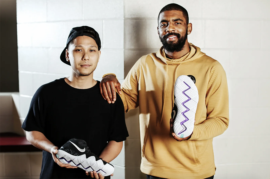 Nike Kyrie 6 ra mắt và 11 điều về signature thứ 6 của Kyrie Irving