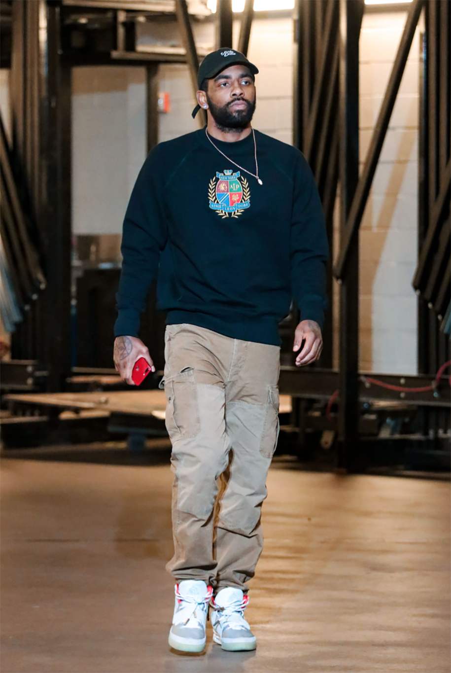 Nike Kyrie 6 ra mắt và 11 điều về signature thứ 6 của Kyrie Irving