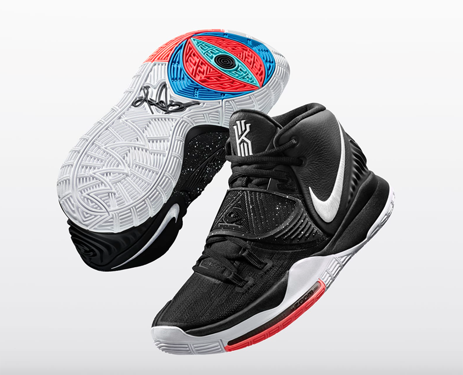 Nike Kyrie 6 ra mắt và 11 điều về signature thứ 6 của Kyrie Irving