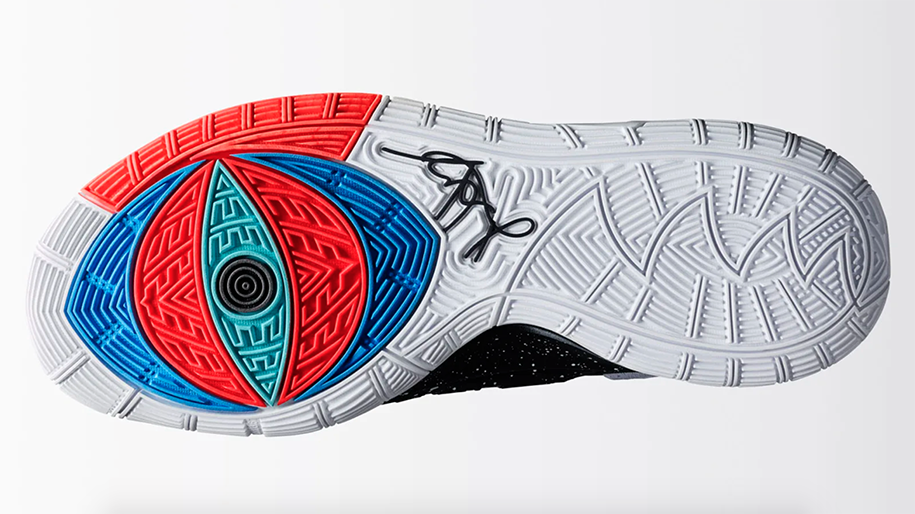 Nike Kyrie 6 ra mắt và 11 điều về signature thứ 6 của Kyrie Irving
