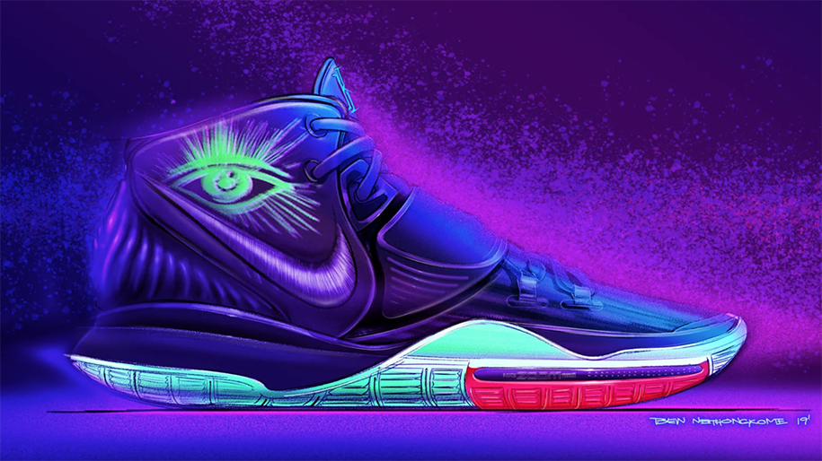 Nike Kyrie 6 ra mắt và 11 điều về signature thứ 6 của Kyrie Irving