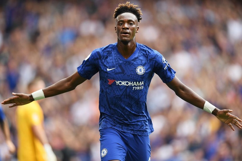 Abraham dẫn đầu hàng công Chelsea với chỉ số đáng ngạc nhiên