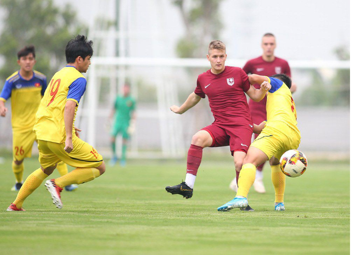 Ấn tượng chiều cao U19 Việt Nam: Sự phát triển vượt bậc
