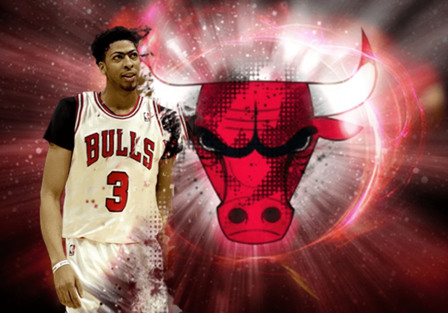 Anthony Davis thả thính với Chicago Bulls, có thể rời LA Lakers mùa hè tới