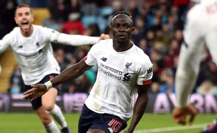 CĐV Liverpool thúc giục Mane “đóng kịch” để đáp lại Guardiola