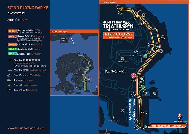 Những điều cần biết về giải 3 môn phối hợp Sunset Bay Triathlon 2019 Những điều cần biết về giải 3 môn phối hợp Sunset Bay Triathlon 2019
