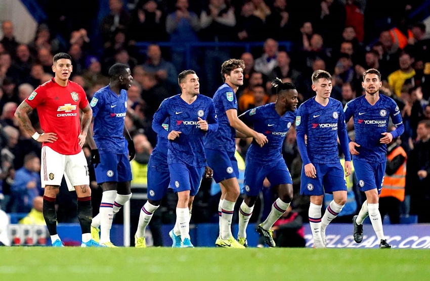 Chelsea hưởng lợi nhờ hội chứng “lây lan” bàn thắng thời Lampard