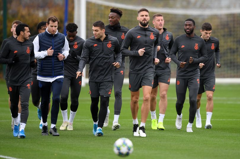 Chelsea sẽ xếp đội hình gặp Ajax thế nào khi 3 trụ cột trở lại?