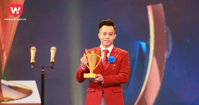 Chủ nhân Cúp Chiến thắng 2017 Lê Thanh Tùng: TDDC sẽ có VĐV kế thừa giải thưởng này