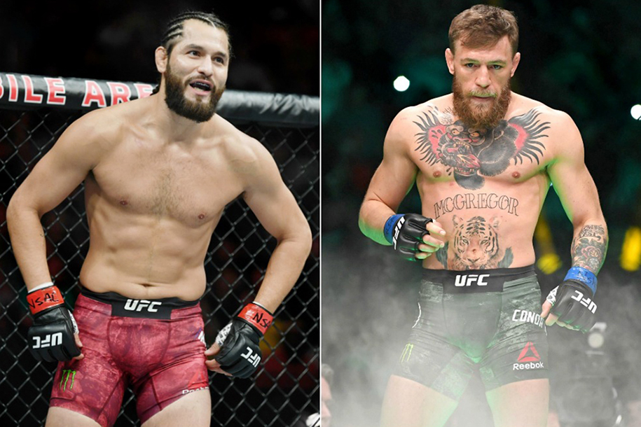 Jorge Masvidal: ‘Tôi sẽ cho Conor một trận ra trò nếu hắn dám thượng đài’