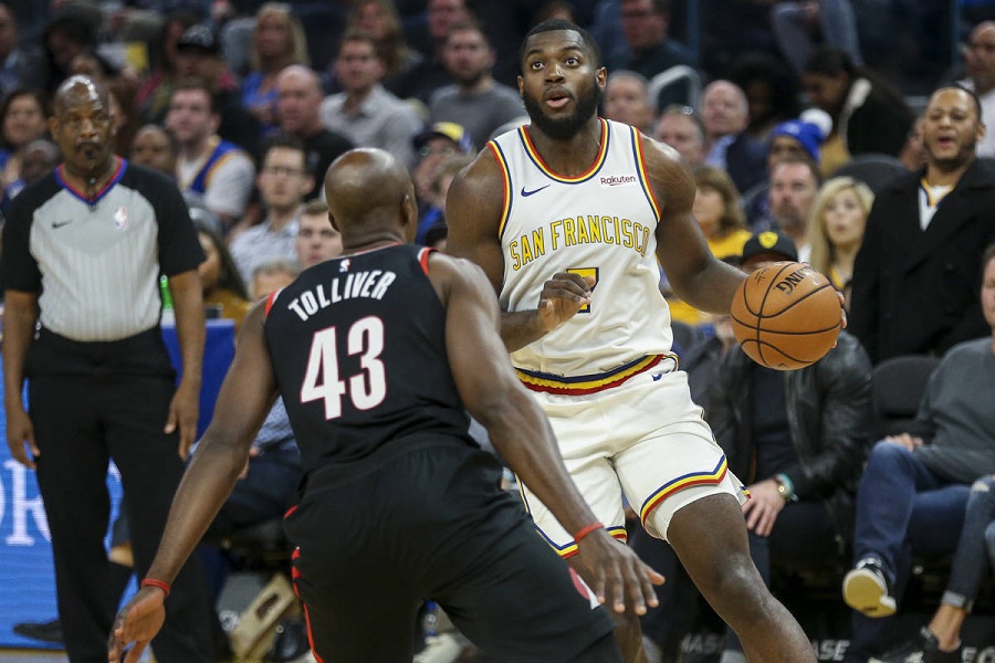 Kết quả NBA ngày 5/11: Warriors bất ngờ giành chiến thắng thứ 2