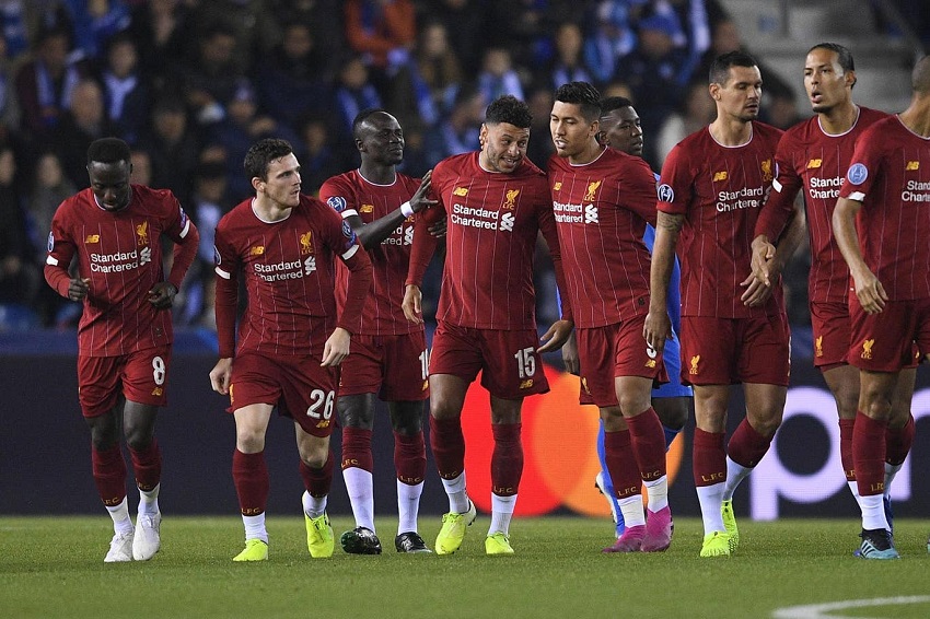 Klopp chỉ xác nhận 1 cầu thủ Liverpool đá chính trước Genk ở Cúp C1
