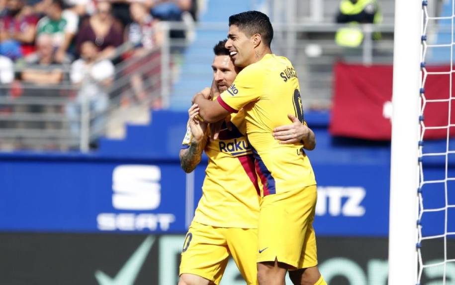 Lịch phát sóng trực tiếp bóng đá hôm nay 5/11: Barcelona vs Slavia Praha
