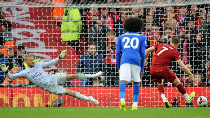 Liverpool biến "Fergie Time" của MU thành thương hiệu mới thời Klopp