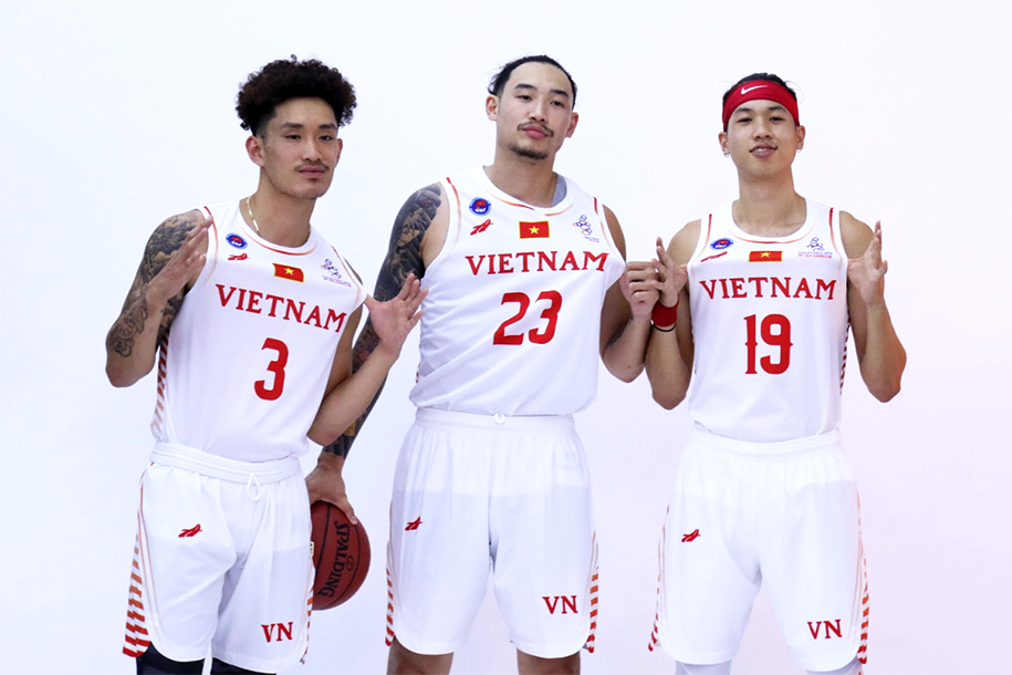 Kết quả bốc thăm chia bảng nội dung 5x5 bóng rổ SEA Games 30