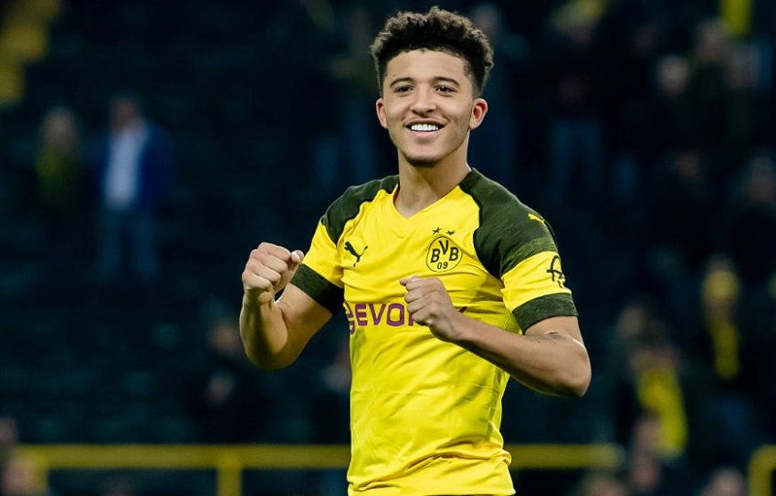 MU đối diện 2 trở ngại cho vụ Sancho khi Real Madrid nhập cuộc